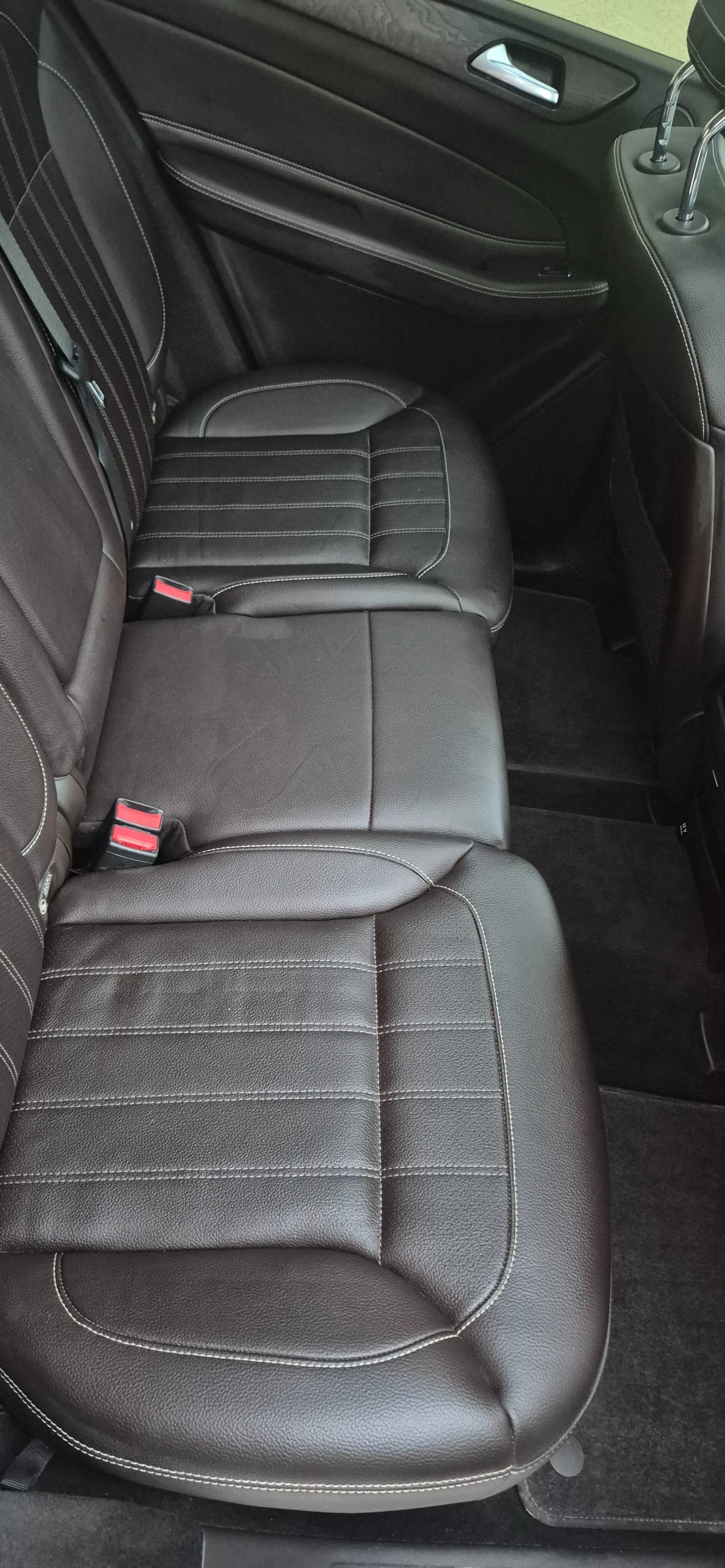 Mercedes-Benz GLE 400 AMG, снимка 13 - Автомобили и джипове - 55432416