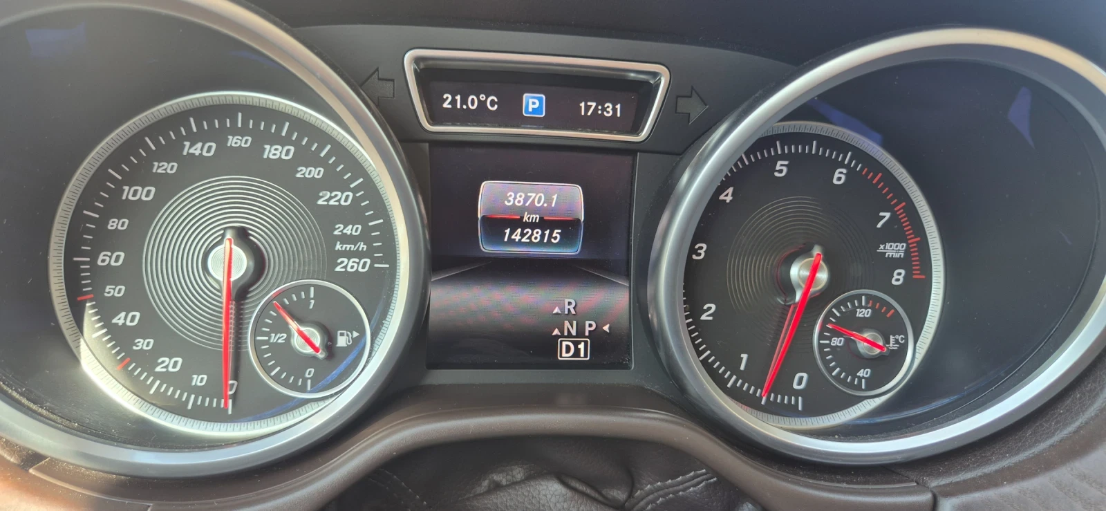 Mercedes-Benz GLE 400 AMG, снимка 16 - Автомобили и джипове - 55432416