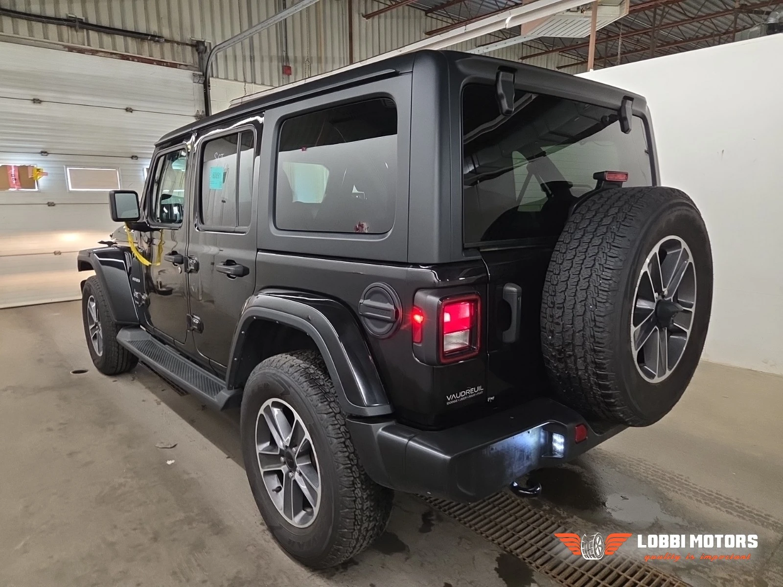 Jeep Wrangler, снимка 4 - Автомобили и джипове - 56102691
