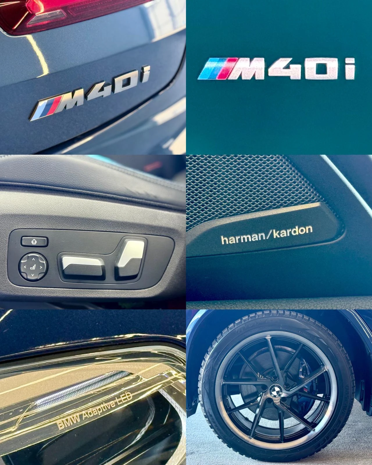 BMW X4 M40I* Xdrive* Pano* Laser* ЛИЗИНГ , снимка 17 - Автомобили и джипове - 56163745