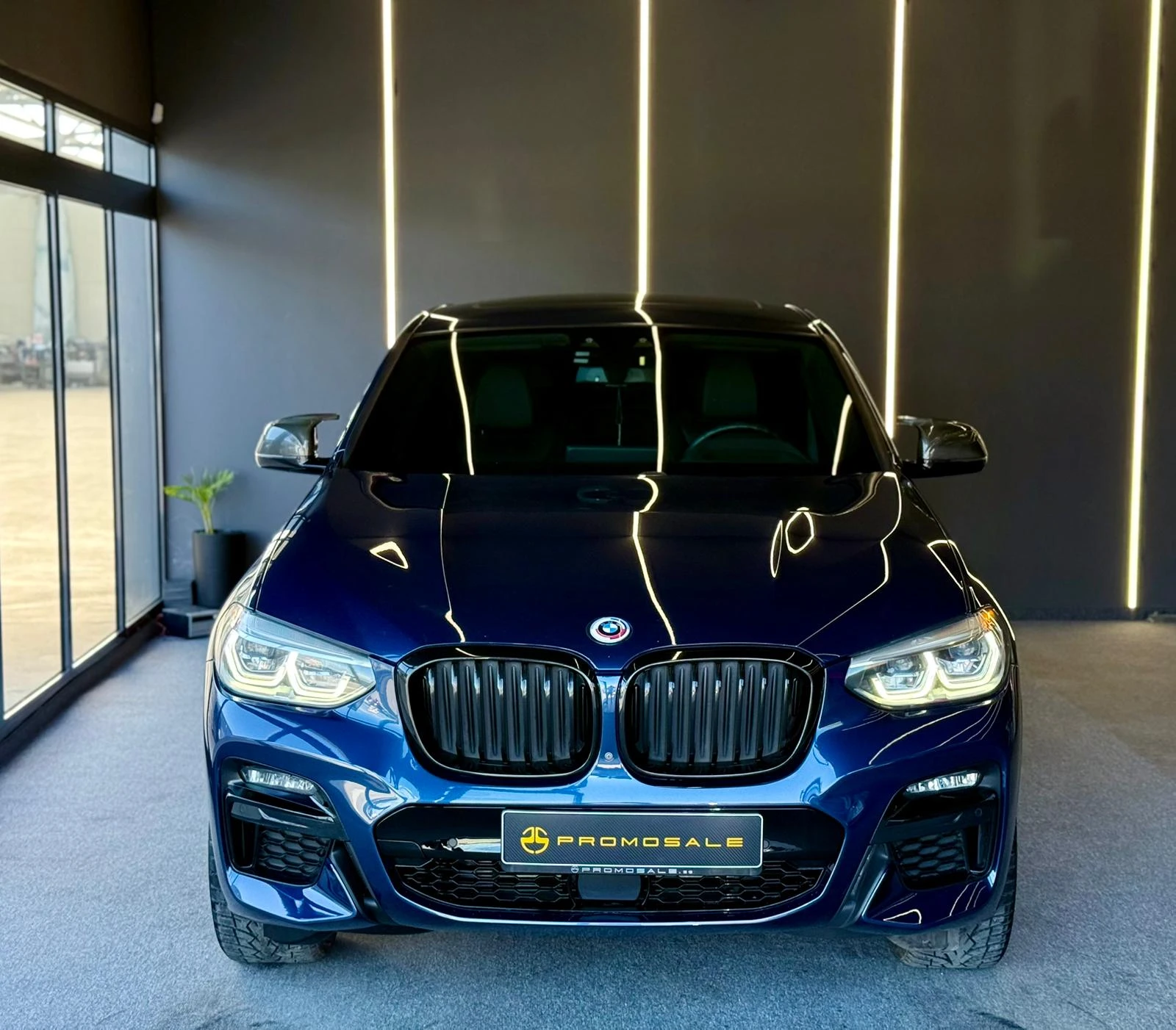 BMW X4 M40I* Xdrive* Pano* Laser* ЛИЗИНГ , снимка 2 - Автомобили и джипове - 56163745
