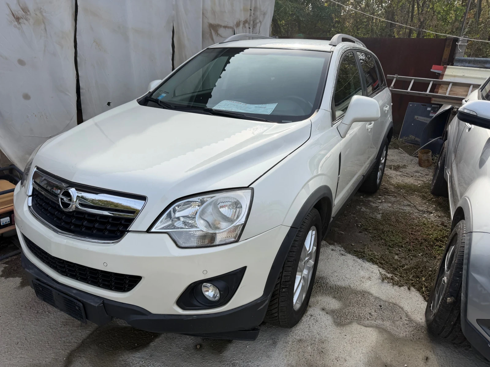 Opel Antara 2.2d