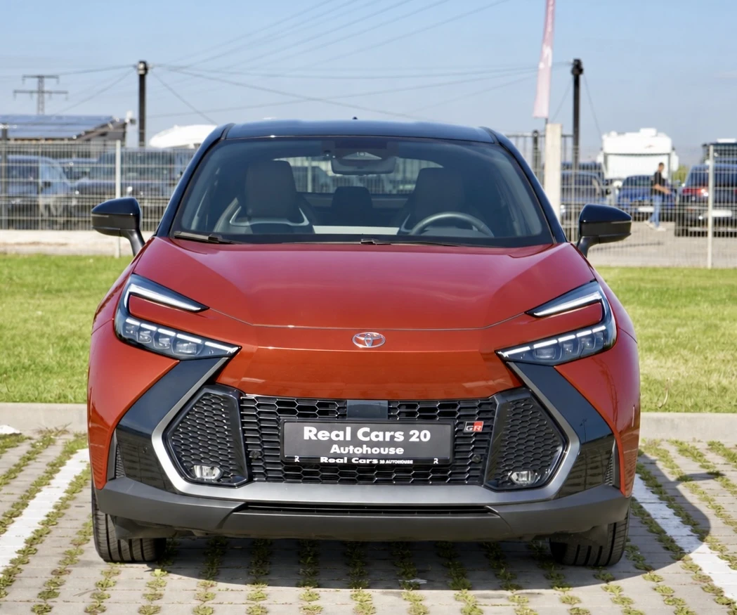 Toyota C-HR GR* PLUG-IN* DISTR* KEYLESS* CAMERA* HUD* CARPLAY | Mobile.bg � ����������� 2