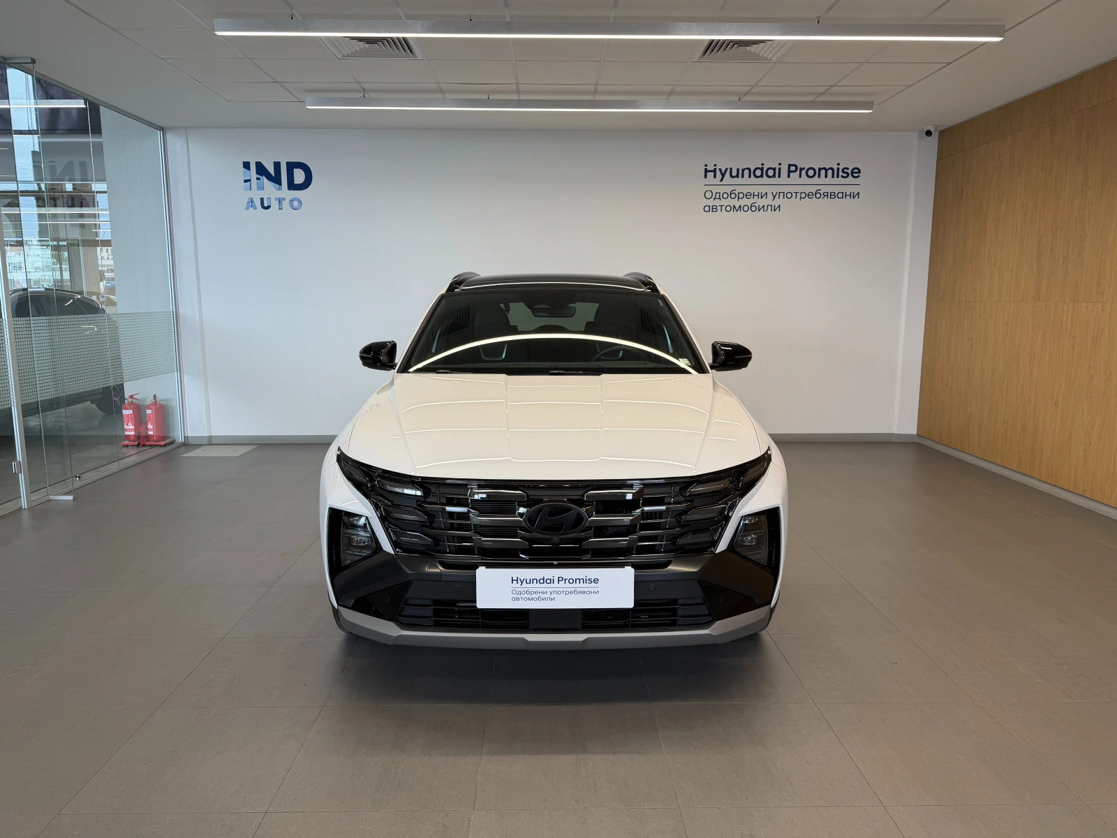Hyundai Tucson LUXURY 20th ANNIVERSARY Plug-in Hybrid AWD | Mobile.bg � ����������� 8