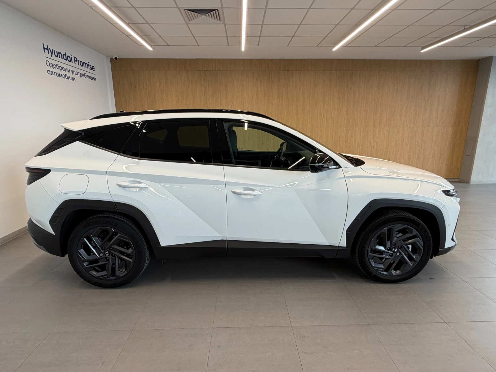 Hyundai Tucson LUXURY 20th ANNIVERSARY Plug-in Hybrid AWD | Mobile.bg � ����������� 6