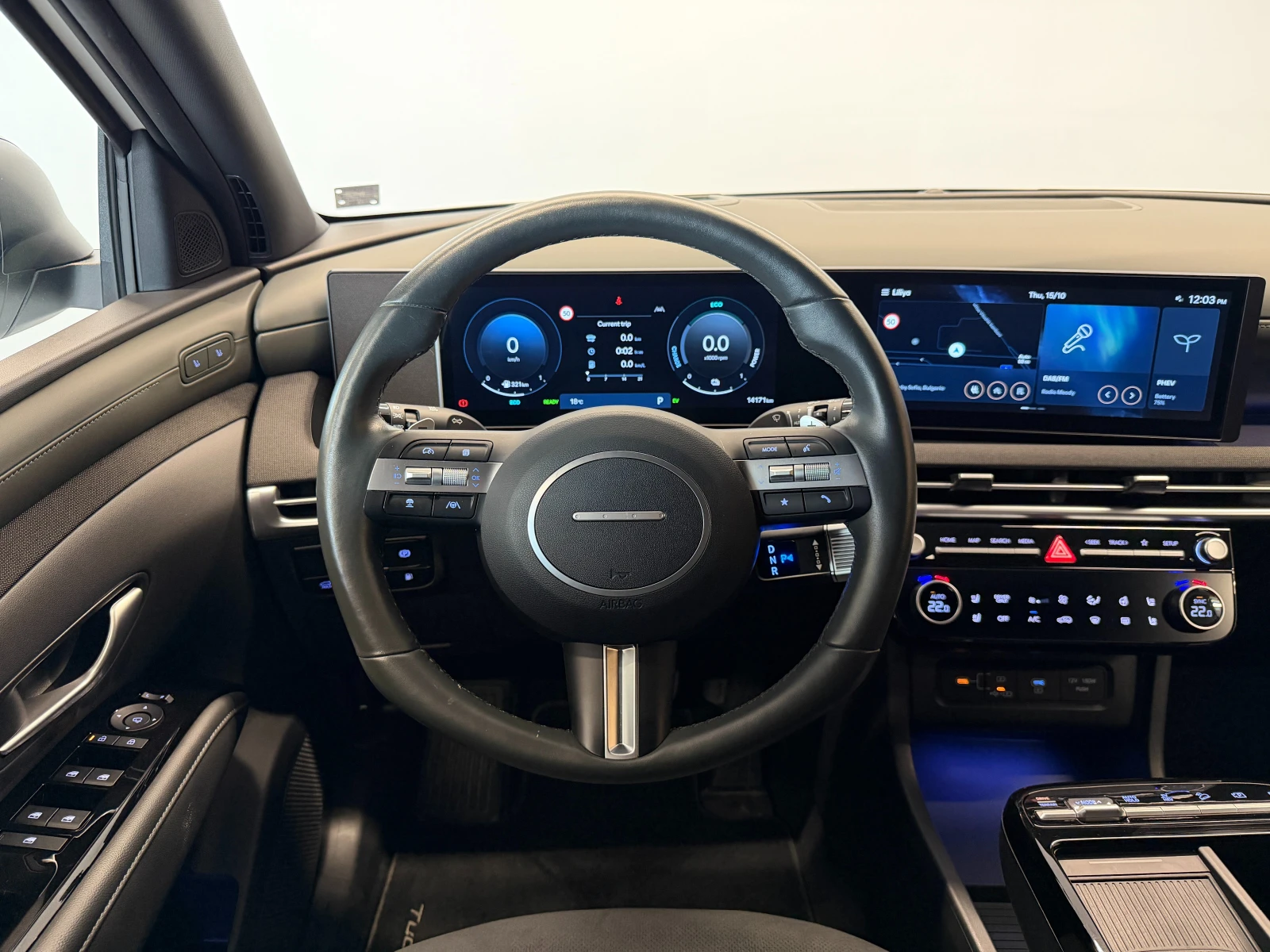 Hyundai Tucson LUXURY 20th ANNIVERSARY Plug-in Hybrid AWD | Mobile.bg � ����������� 11