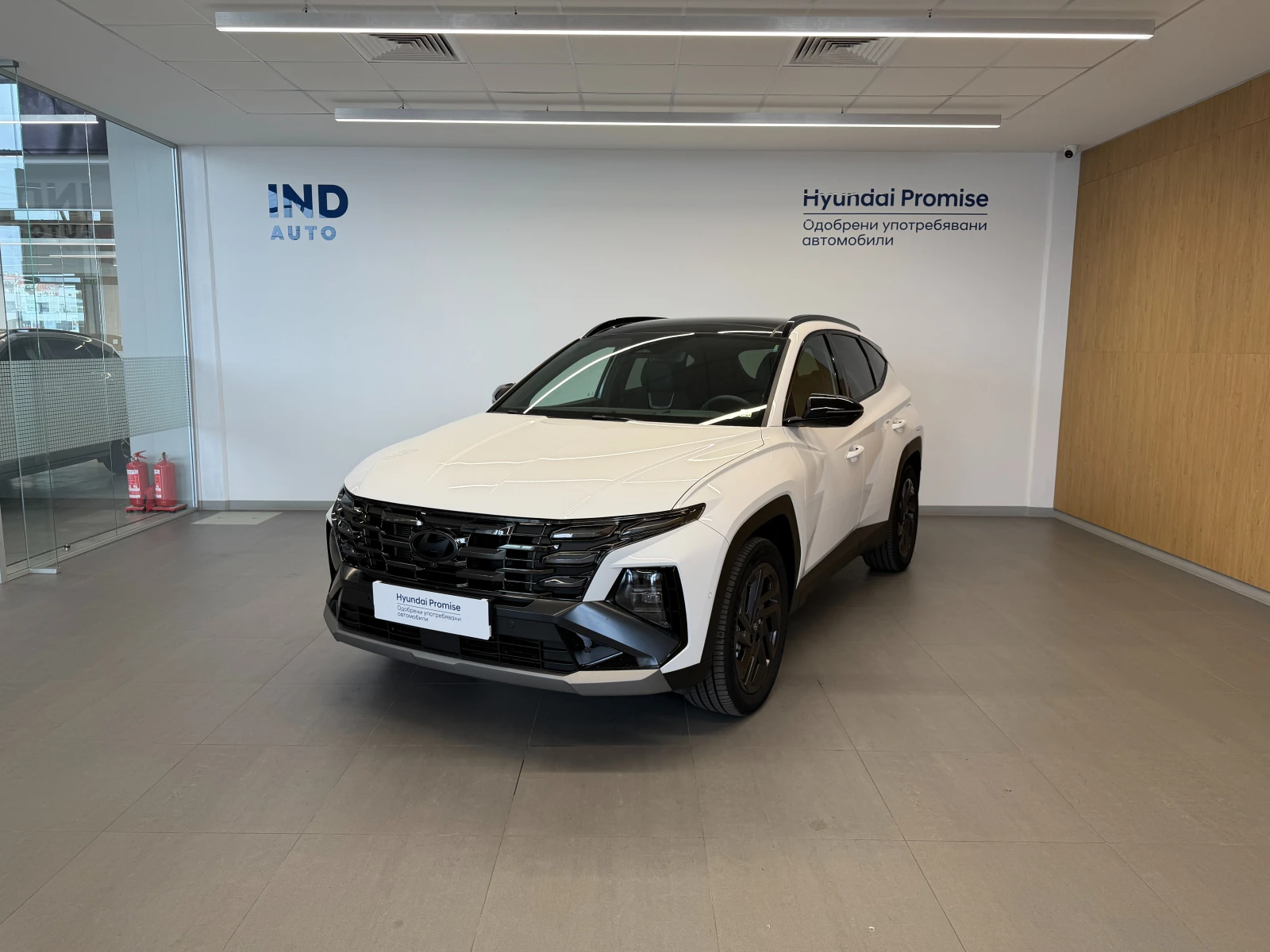 Hyundai Tucson LUXURY 20th ANNIVERSARY Plug-in Hybrid AWD | Mobile.bg � ����������� 1