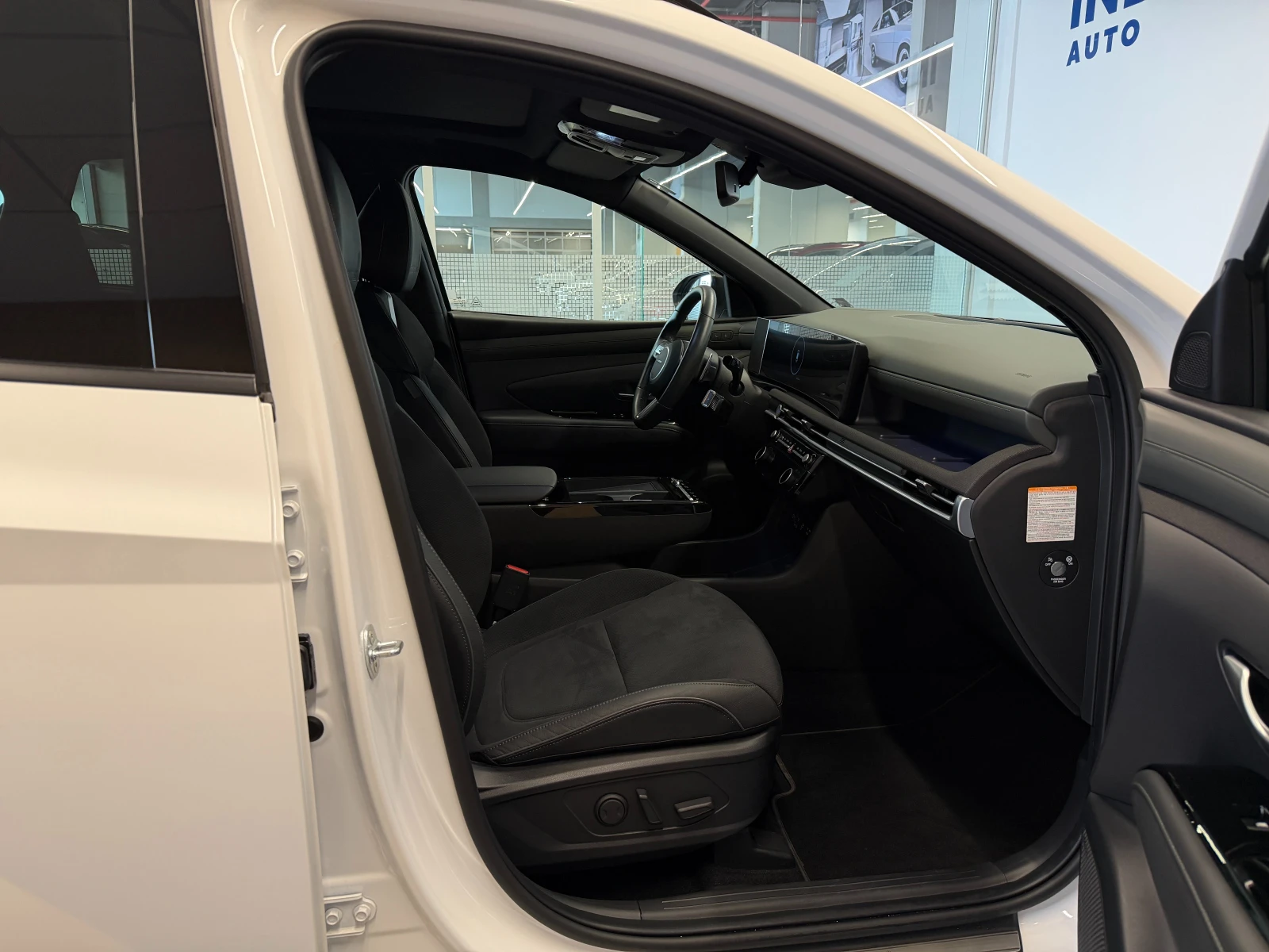 Hyundai Tucson LUXURY 20th ANNIVERSARY Plug-in Hybrid AWD | Mobile.bg � ����������� 16