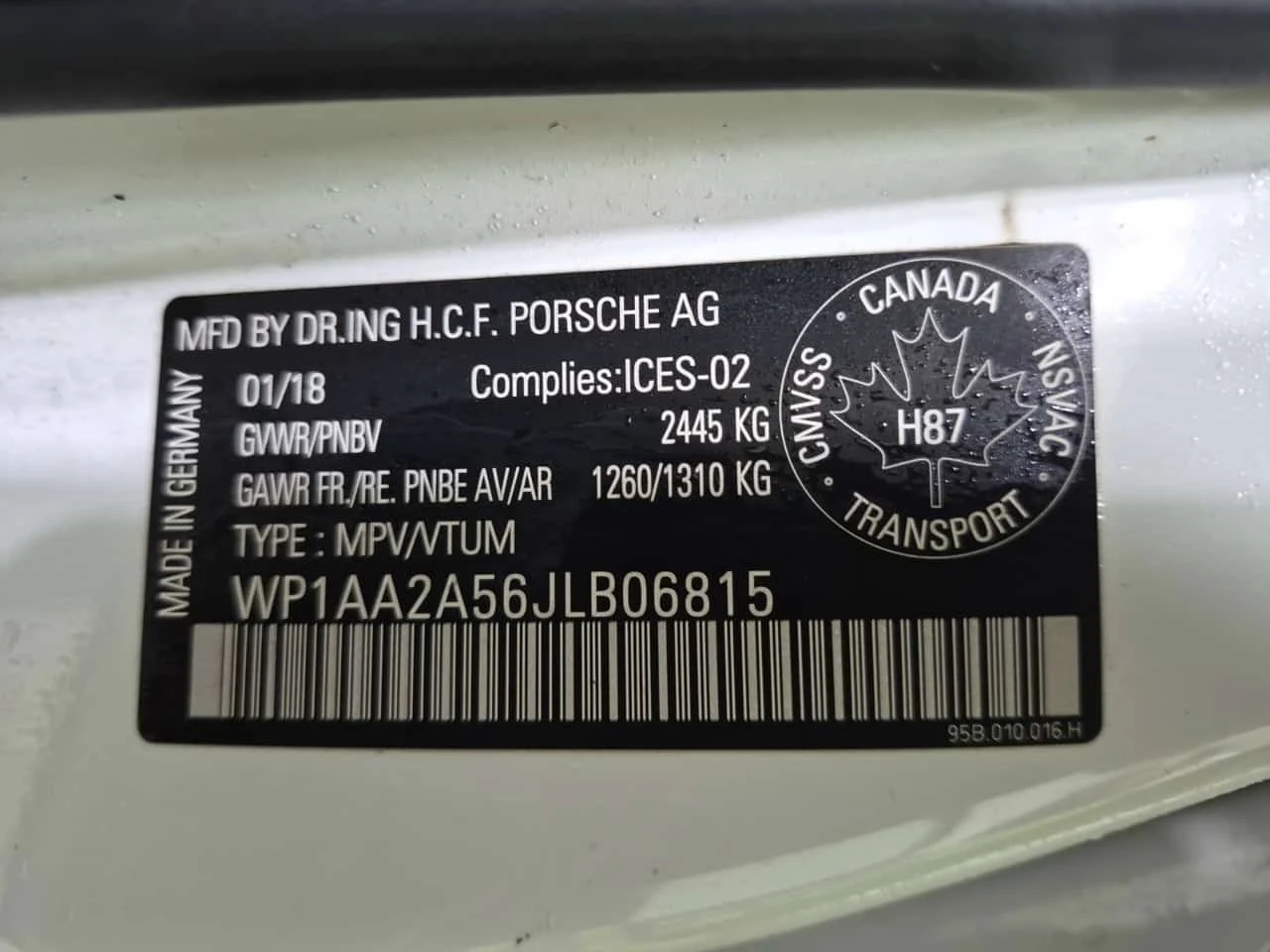 Porsche Macan * Awd Sport Edition * CARFAX *  | Mobile.bg � ����������� 16