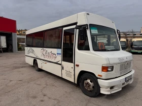 Mercedes-Benz 814 26места, снимка 3