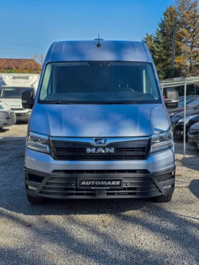 Man TGE 2.0TDI 177 DSG8, снимка 8