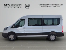 Ford Transit 2.0 Hybrid 130hp E6D//2205R12, снимка 8