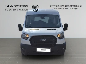 Ford Transit 2.0 Hybrid 130hp E6D//2205R12, снимка 2