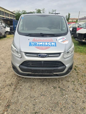 Ford Transit Custom 2.2 TDI DRFF, снимка 2