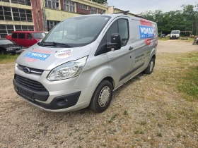 Ford Transit Custom 2.2 TDI DRFF, снимка 1