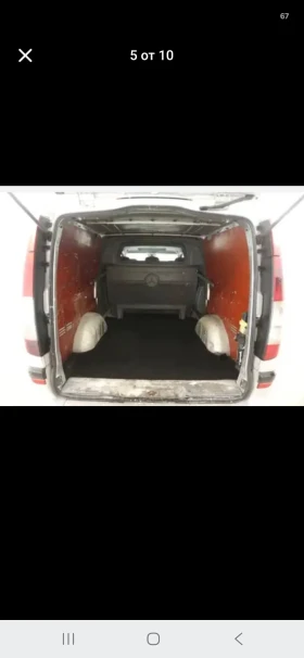 Mercedes-Benz Vito 2.2cdi, снимка 4