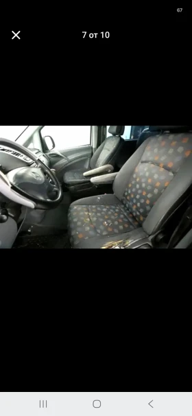 Mercedes-Benz Vito 2.2cdi, снимка 7