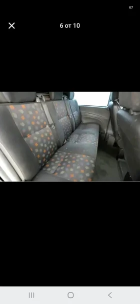 Mercedes-Benz Vito 2.2cdi, снимка 6