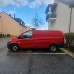 Mercedes-Benz Vito 1.6 CDI, снимка 3