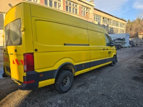 VW Crafter VW MAN TGA 180, снимка 9