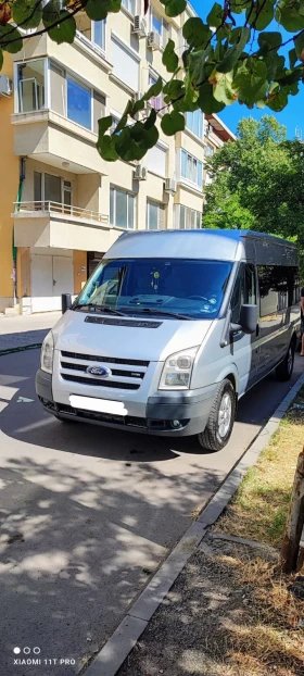  Ford Transit