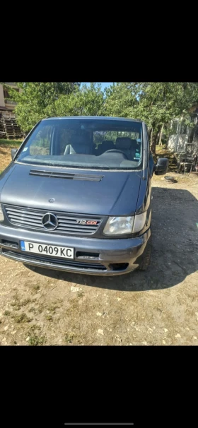 Mercedes-Benz Vito 112CDI | Mobile.bg    6