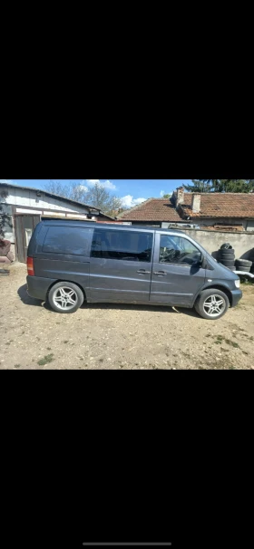 Mercedes-Benz Vito 112CDI | Mobile.bg    3