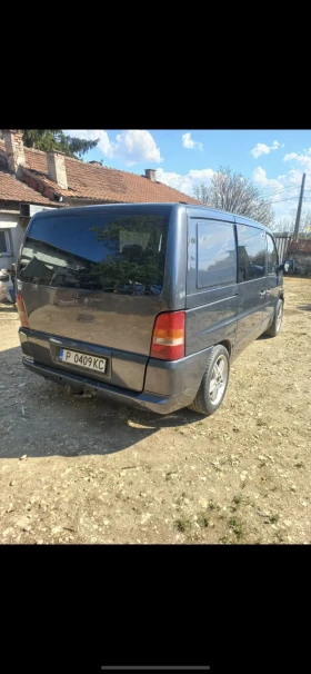 Mercedes-Benz Vito 112CDI | Mobile.bg    5
