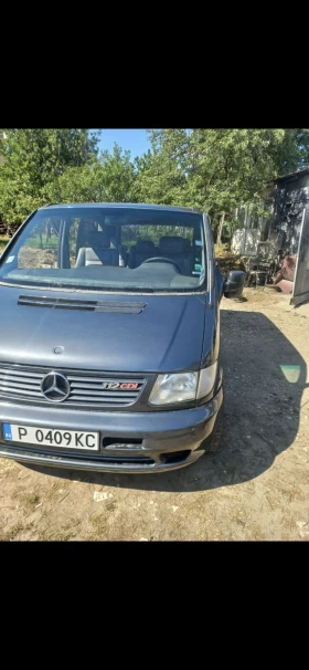 Mercedes-Benz Vito 112CDI | Mobile.bg    2