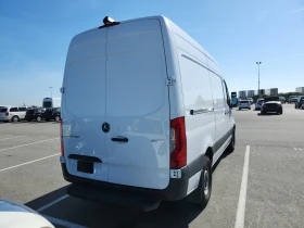 Mercedes-Benz Sprinter Cargo Van 2500 Twin-Turbo* (  ) | Mobile.bg    2