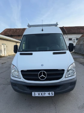 Mercedes-Benz Sprinter 313 2.2CDI 130к.с, снимка 3