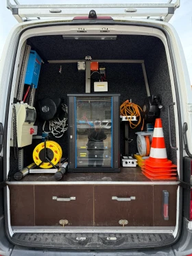 Mercedes-Benz Sprinter 313 2.2CDI 130к.с, снимка 11