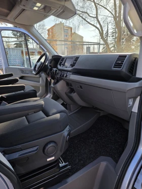 Man TGE 2.0TDI 177 DSG8 | Auto.bg — изображение 11