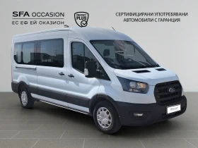 Ford Transit 2.0 Hybrid 130hp E6D//2205R12 | Mobile.bg � ����� ������ 3