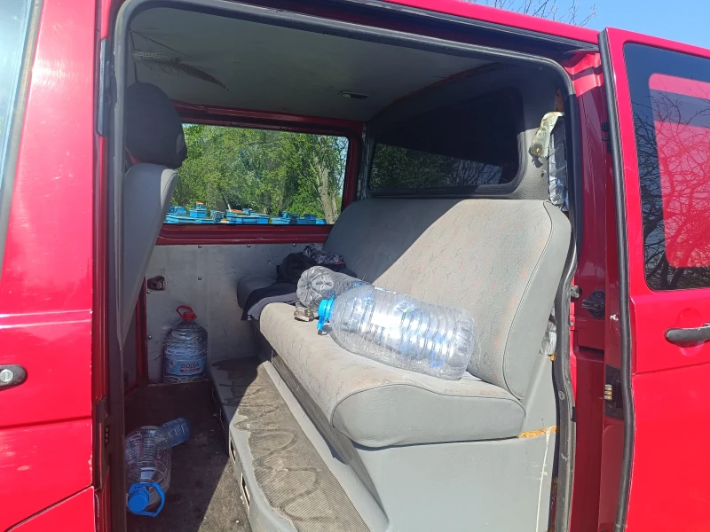 VW Transporter, снимка 7 - Бусове и автобуси - 52621228