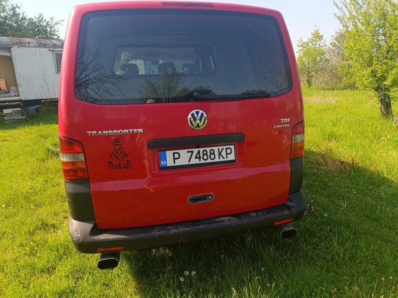 VW Transporter, снимка 3 - Бусове и автобуси - 52621228