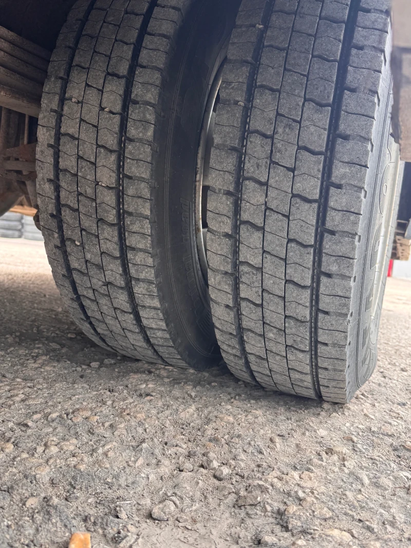 Mercedes-Benz 814 26места, снимка 5 - Бусове и автобуси - 51624453