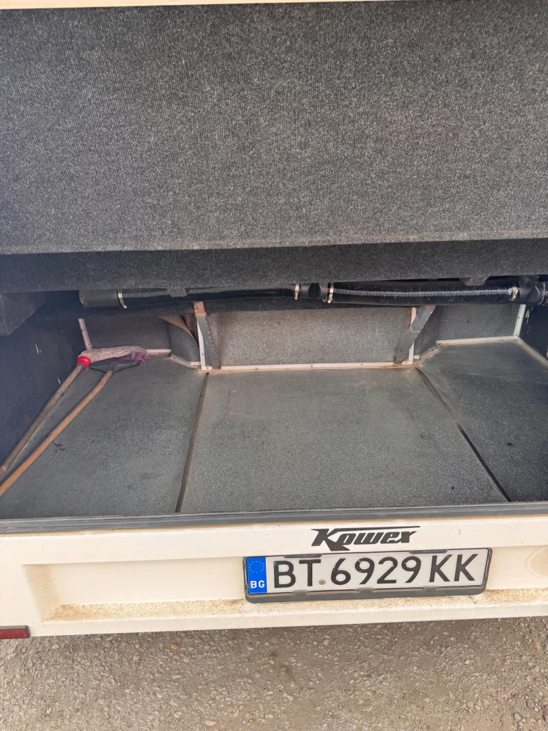 Mercedes-Benz 814 26места, снимка 10 - Бусове и автобуси - 51624453