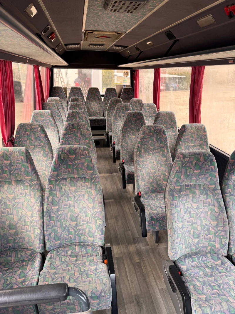 Mercedes-Benz 814 26места, снимка 6 - Бусове и автобуси - 51624453