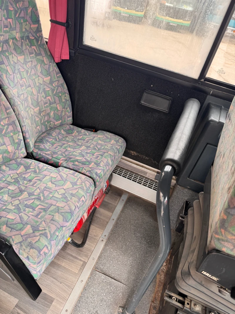 Mercedes-Benz 814 26места, снимка 8 - Бусове и автобуси - 51624453