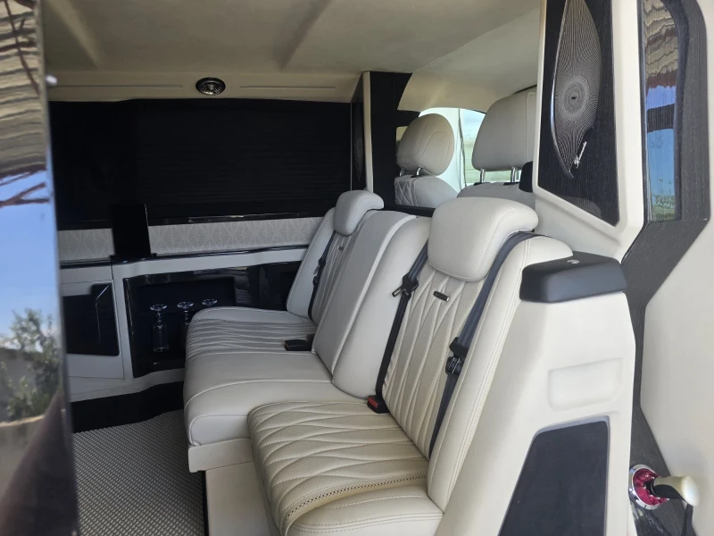 Mercedes-Benz Vito, снимка 2 - Бусове и автобуси - 53157143