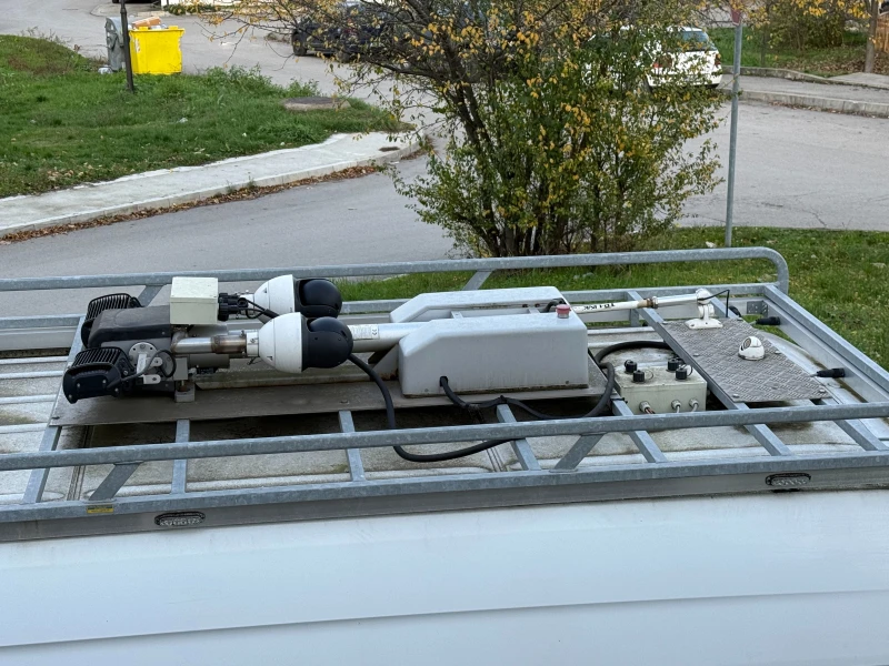 Mercedes-Benz Sprinter 313 2.2CDI 130к.с, снимка 14 - Бусове и автобуси - 53162116