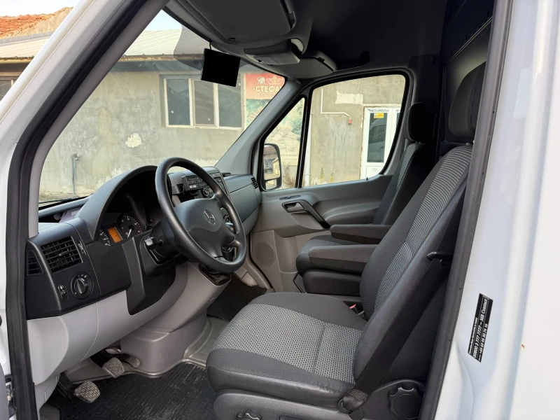 Mercedes-Benz Sprinter 313 2.2CDI 130к.с, снимка 9 - Бусове и автобуси - 53162116