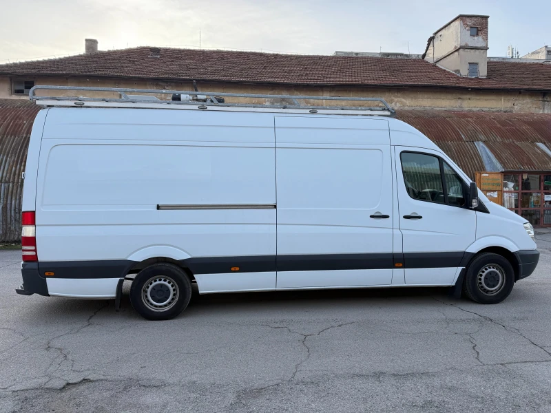 Mercedes-Benz Sprinter 313 2.2CDI 130к.с, снимка 8 - Бусове и автобуси - 53162116