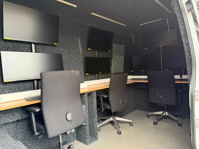 Mercedes-Benz Sprinter 313 2.2CDI 130к.с, снимка 16 - Бусове и автобуси - 53162116