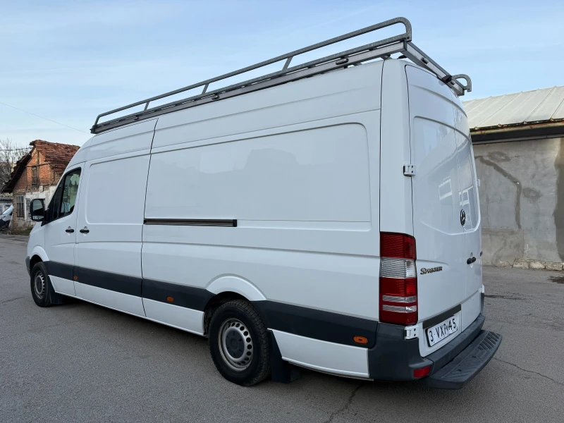 Mercedes-Benz Sprinter 313 2.2CDI 130к.с, снимка 4 - Бусове и автобуси - 53162116