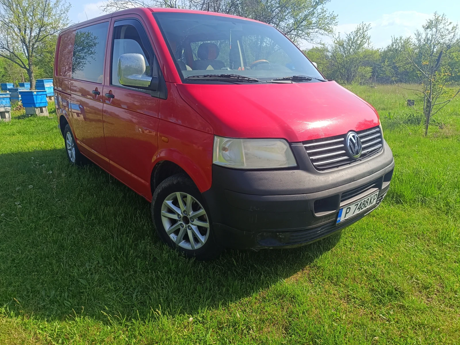 VW Transporter, снимка 1