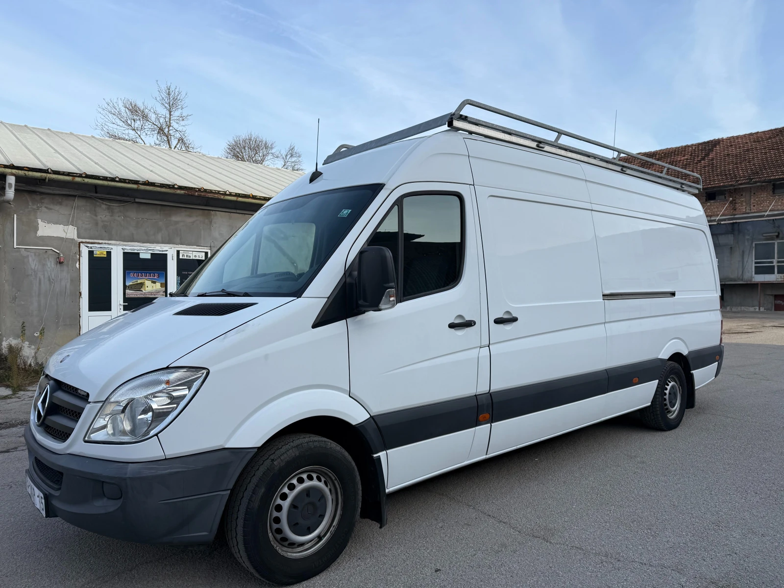 Mercedes-Benz Sprinter 313 2.2CDI 130к.с, снимка 1