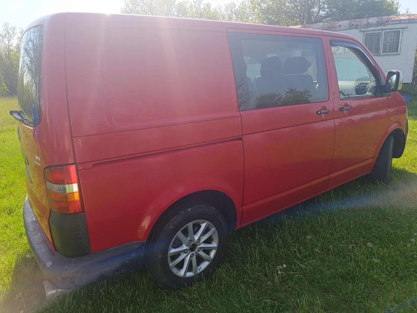 VW Transporter  - изображение 5