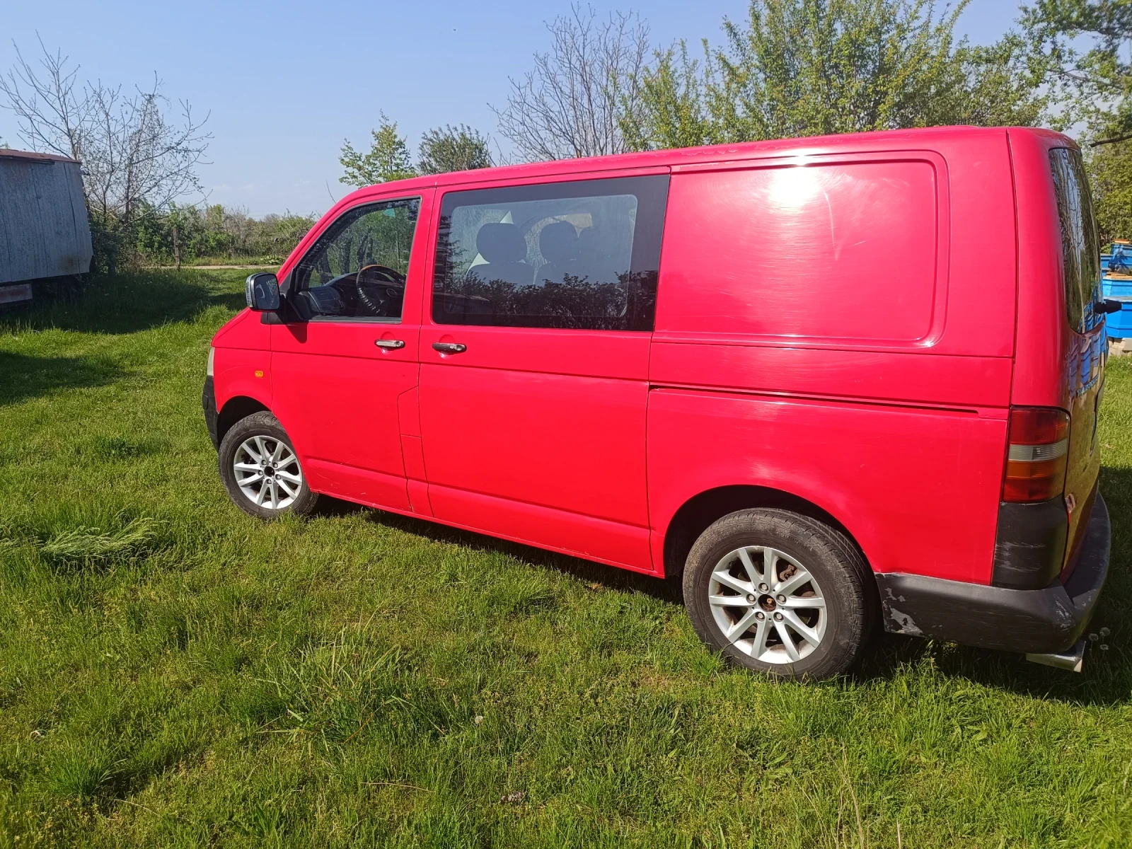 VW Transporter  - изображение 4